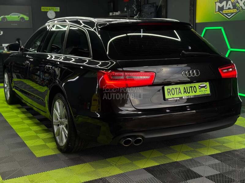 Audi A6 2.0TDI/AUT0M.KA0 N0V