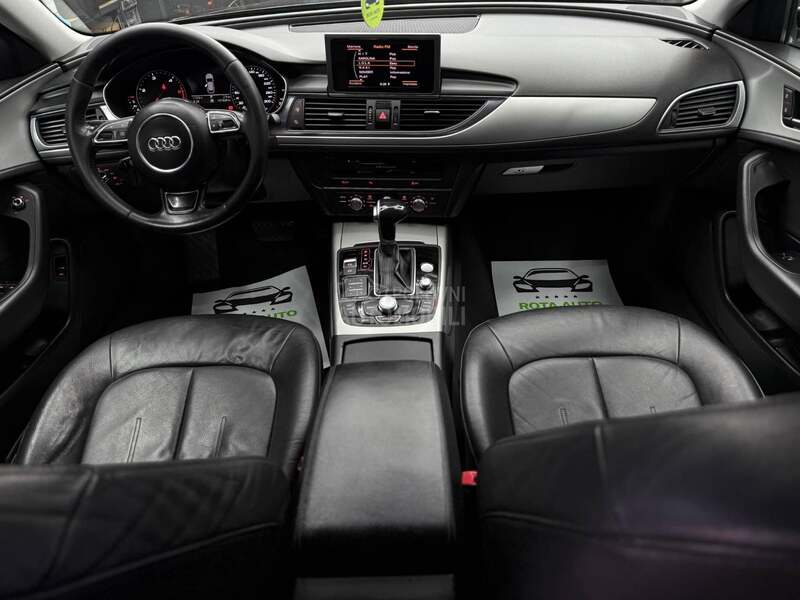 Audi A6 2.0TDI/AUT0M.KA0 N0V