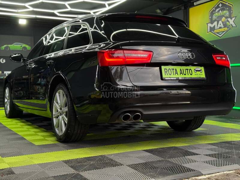 Audi A6 2.0TDI/AUT0M.KA0 N0V