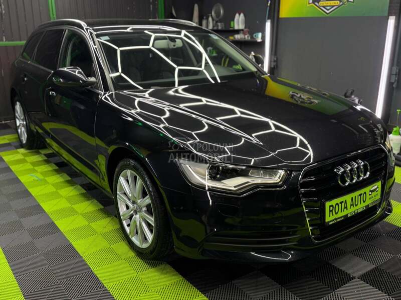 Audi A6 2.0TDI/AUT0M.KA0 N0V