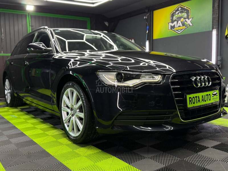 Audi A6 2.0TDI/AUT0M.KA0 N0V