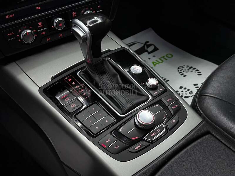 Audi A6 2.0TDI/AUT0M.KA0 N0V