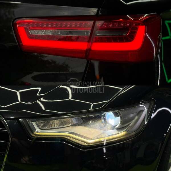 Audi A6 2.0TDI/AUT0M.KA0 N0V