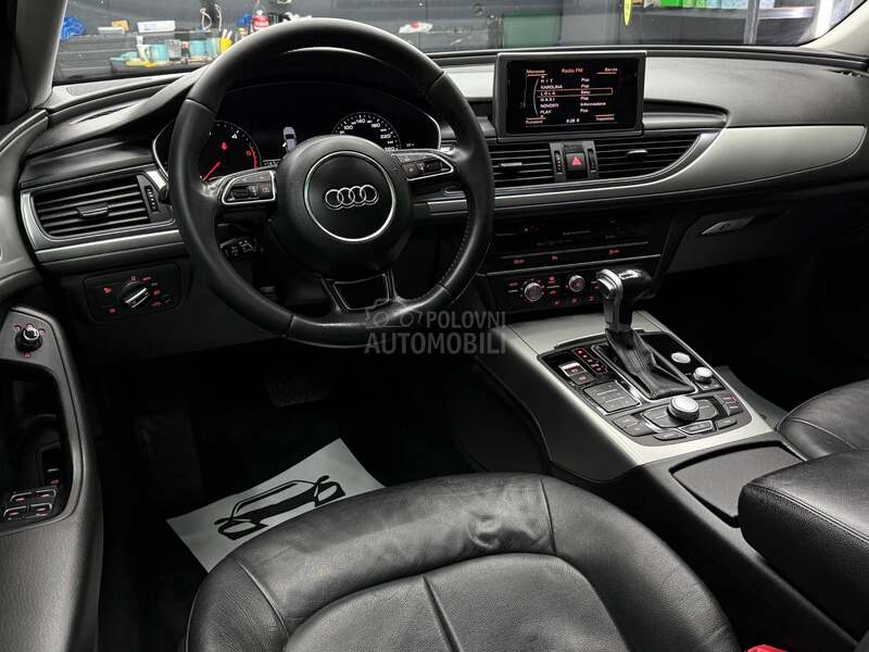 Audi A6 2.0TDI/AUT0M.KA0 N0V