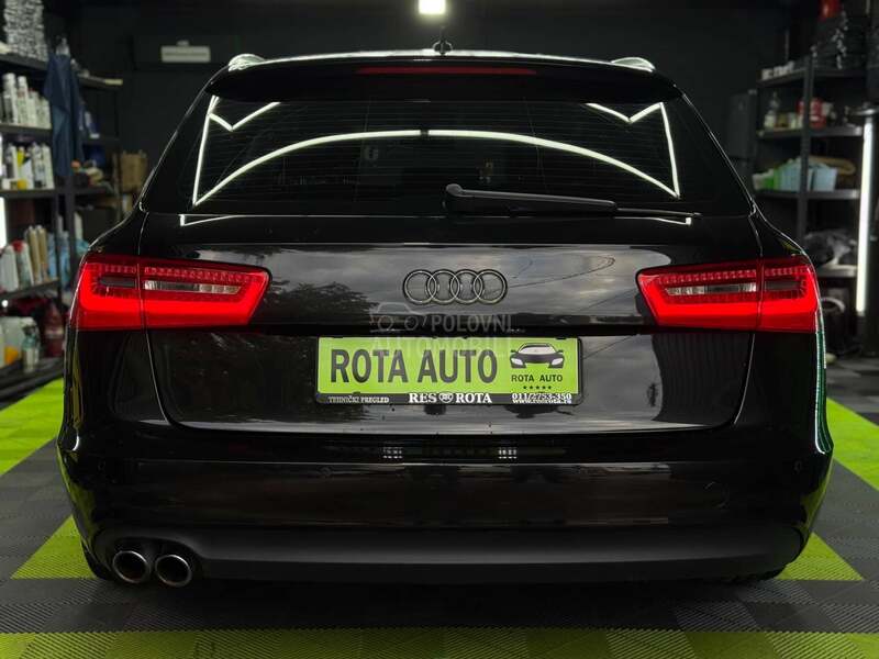 Audi A6 2.0TDI/AUT0M.KA0 N0V