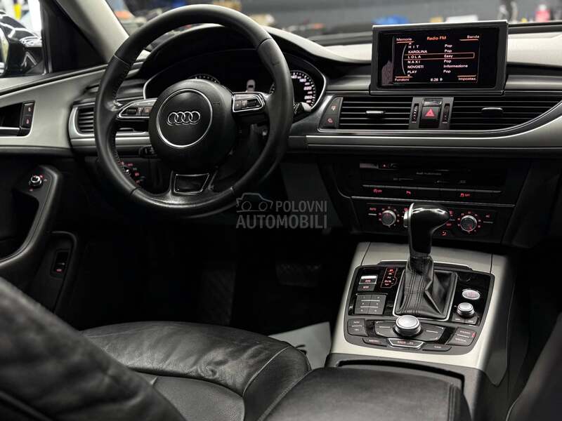 Audi A6 2.0TDI/AUT0M.KA0 N0V