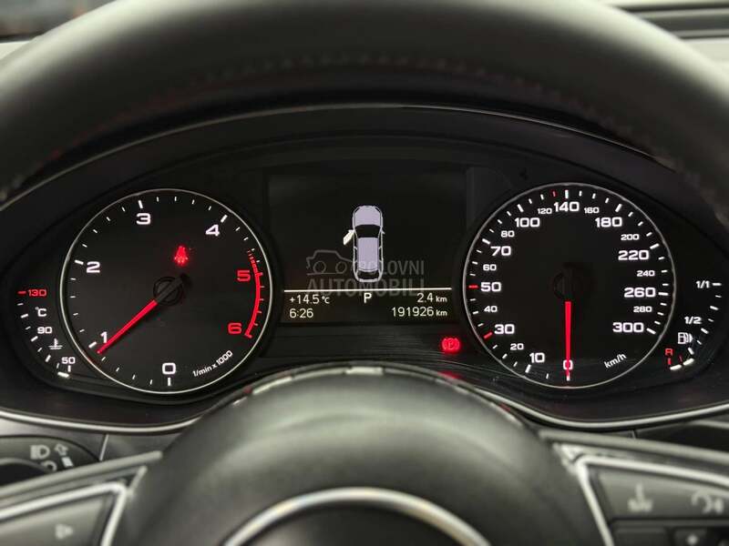 Audi A6 2.0TDI/AUT0M.KA0 N0V