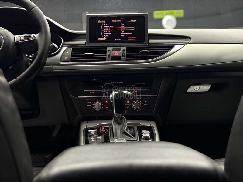 Audi A6 2.0TDI/AUT0M.KA0 N0V