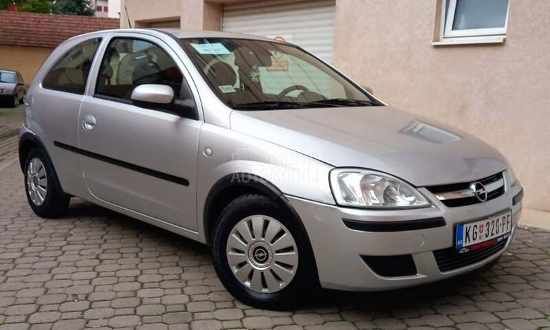 Opel Corsa C 1.2  BESPREKORAN