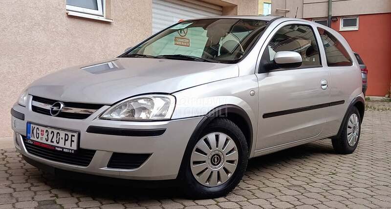 Opel Corsa C 1.2  BESPREKORAN