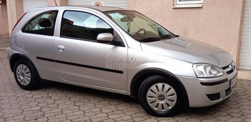 Opel Corsa C 1.2  BESPREKORAN