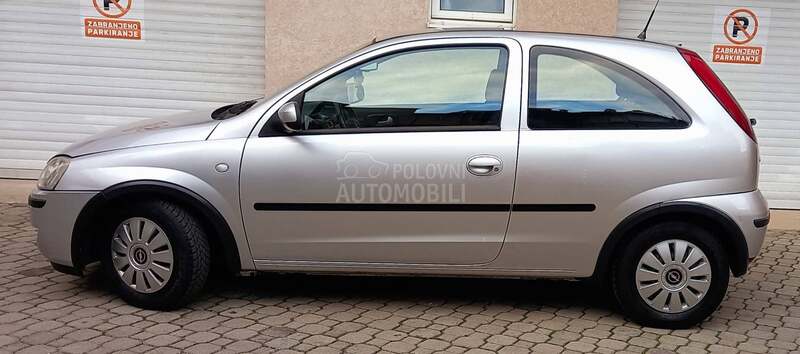 Opel Corsa C 1.2  BESPREKORAN