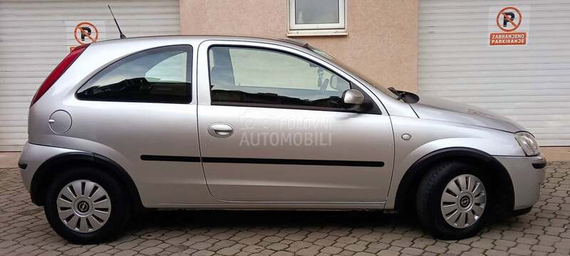 Opel Corsa C 1.2  BESPREKORAN