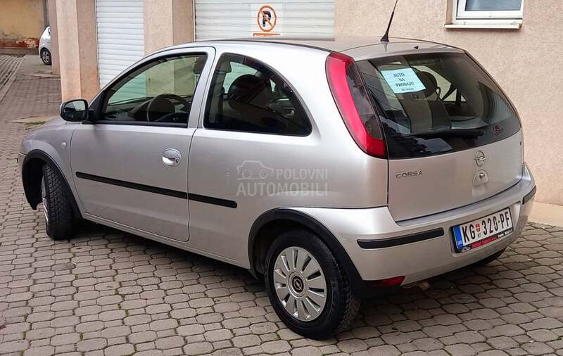 Opel Corsa C 1.2  BESPREKORAN