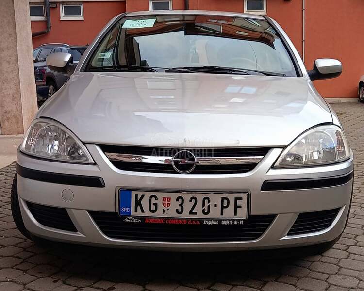 Opel Corsa C 1.2  BESPREKORAN