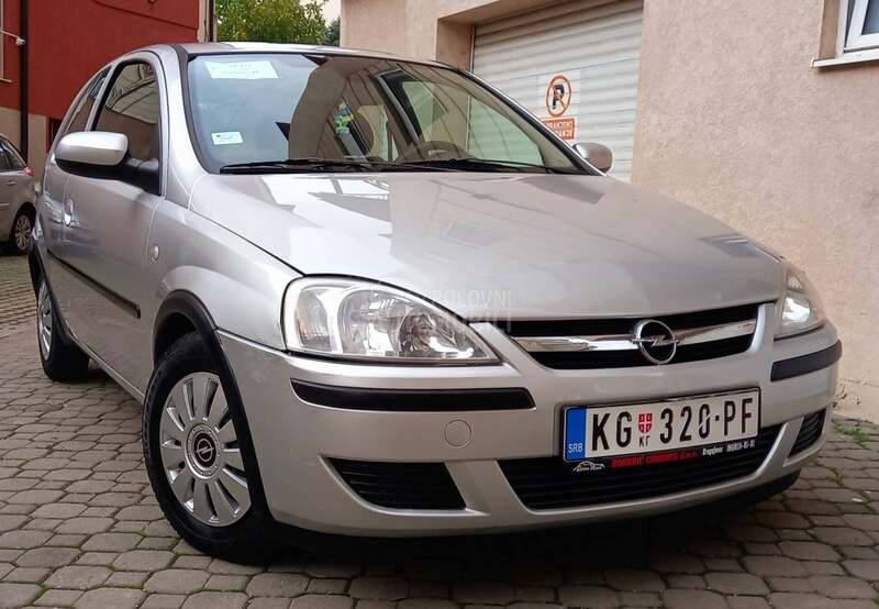 Opel Corsa C 1.2  BESPREKORAN