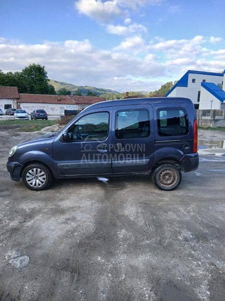 Renault Kangoo 