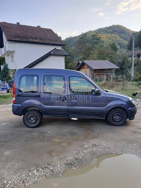 Renault Kangoo 