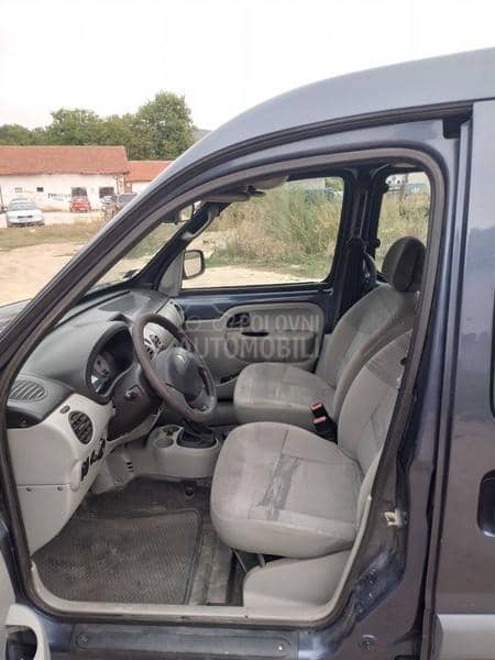 Renault Kangoo 