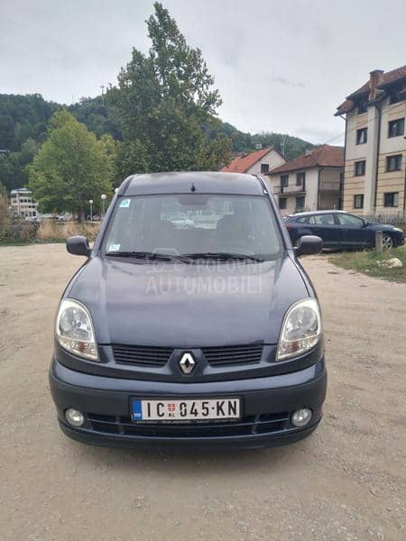 Renault Kangoo 