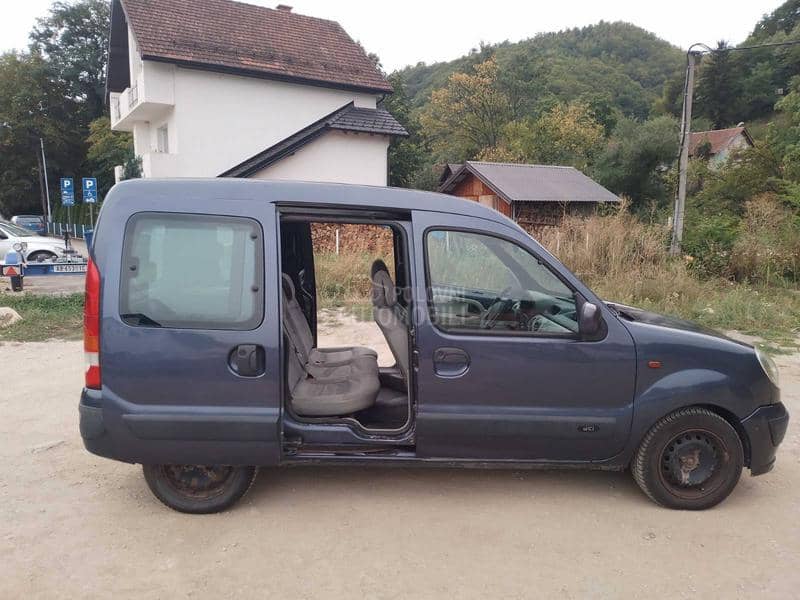 Renault Kangoo 