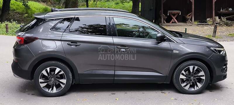 Opel Grandland X 1.6 D / ULTIMATE