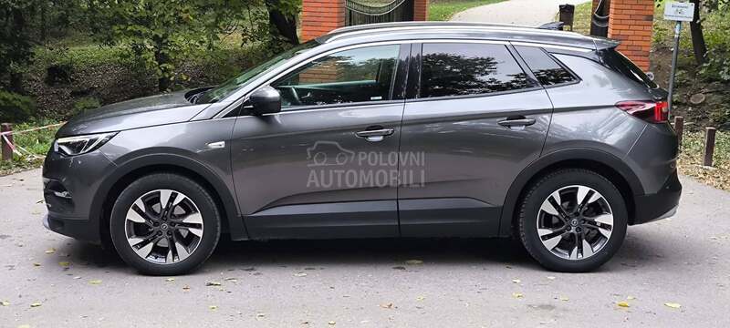 Opel Grandland X 1.6 D / ULTIMATE