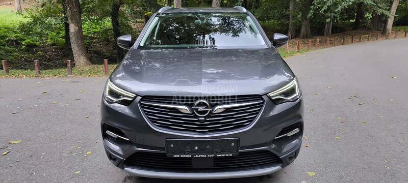 Opel Grandland X 1.6 D / ULTIMATE