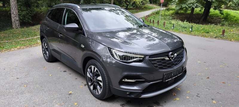 Opel Grandland X 1.6 D / ULTIMATE