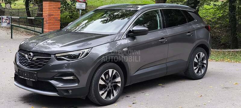 Opel Grandland X 1.6 D / ULTIMATE