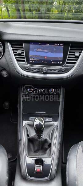 Opel Grandland X 1.6 D / ULTIMATE