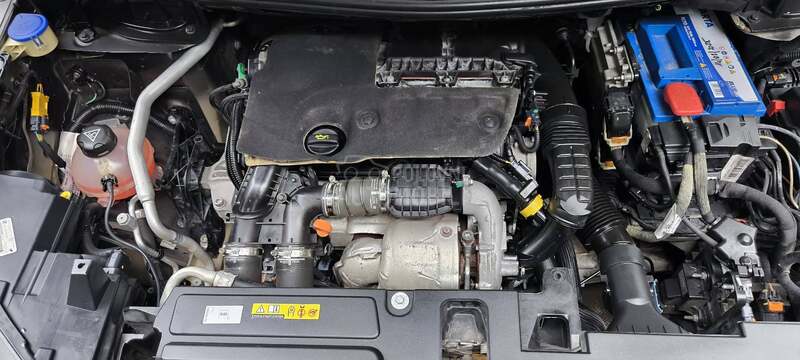 Opel Grandland X 1.6 D / ULTIMATE