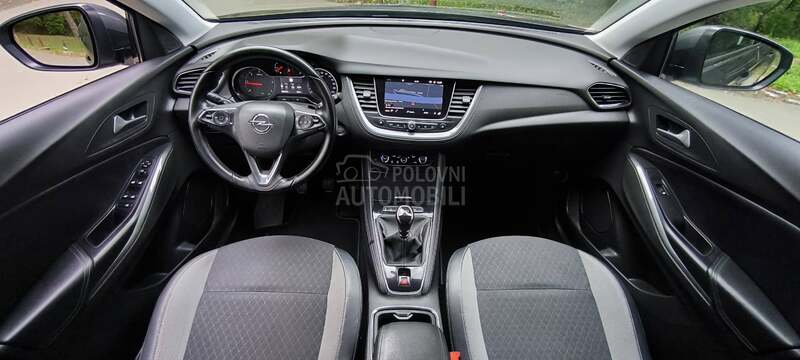 Opel Grandland X 1.6 D / ULTIMATE