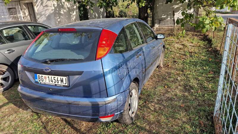 Ford Focus 1.4 Zetec