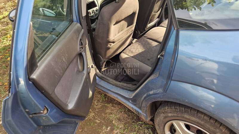 Ford Focus 1.4 Zetec
