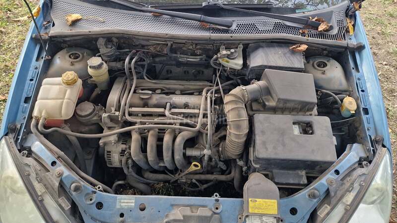 Ford Focus 1.4 Zetec