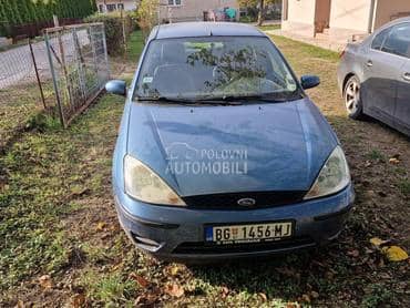 Ford Focus 1.4 Zetec