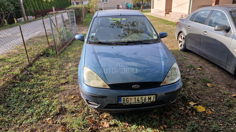 Ford Focus 1.4 Zetec