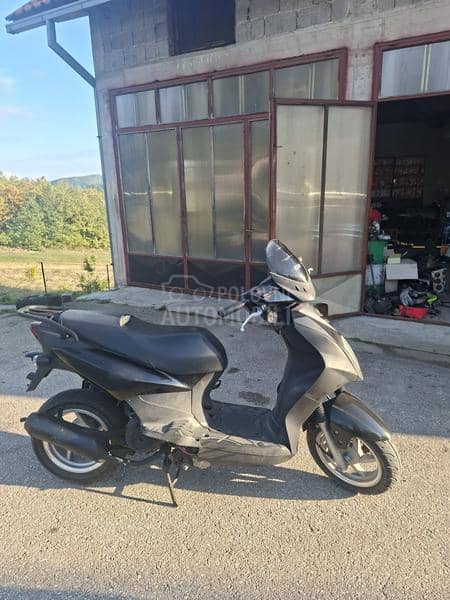 Sym Symply 125