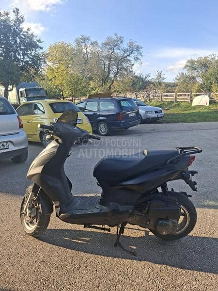 Sym Symply 125