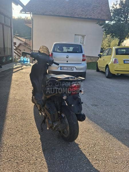 Sym Symply 125