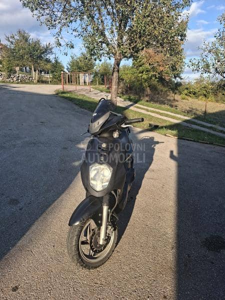 Sym Symply 125