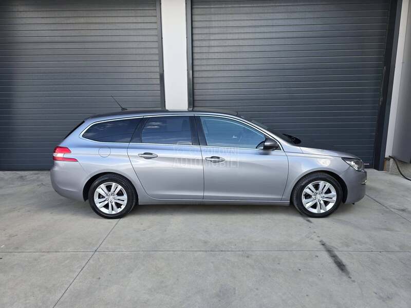 Peugeot 308 1.6 HDI