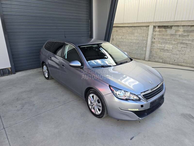 Peugeot 308 1.6 HDI