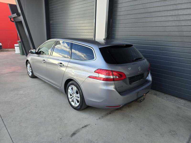 Peugeot 308 1.6 HDI