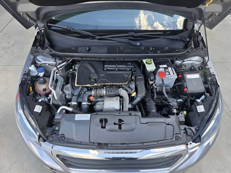 Peugeot 308 1.6 HDI