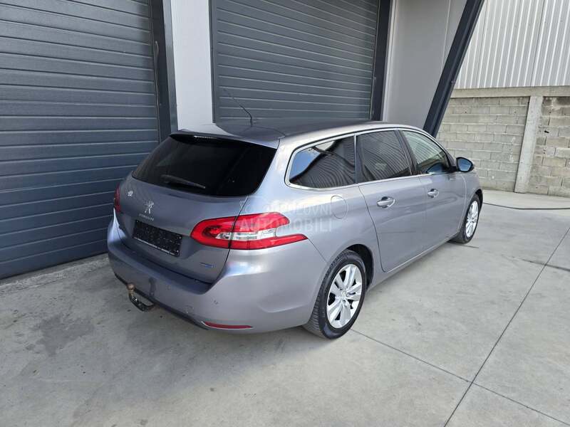 Peugeot 308 1.6 HDI