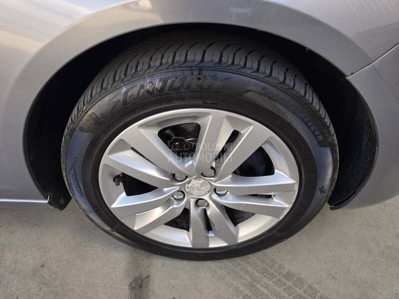 Peugeot 308 1.6 HDI