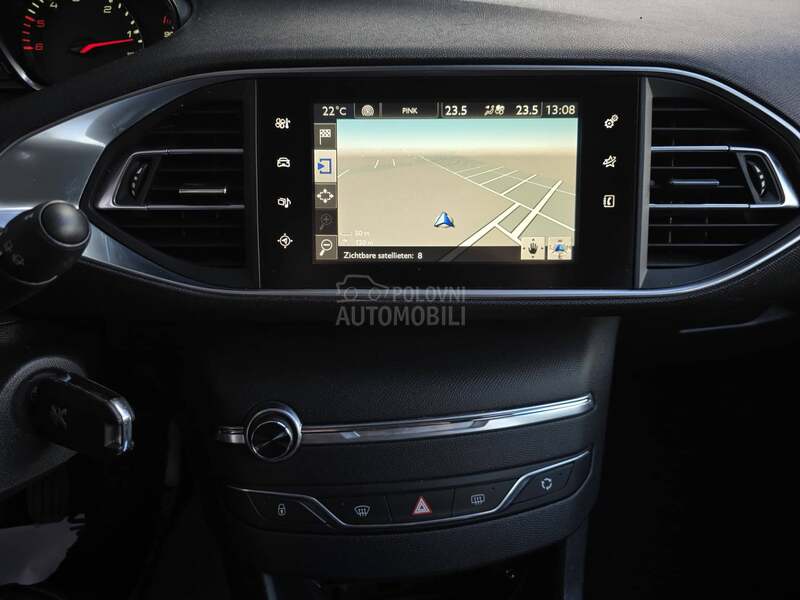Peugeot 308 1.6 HDI