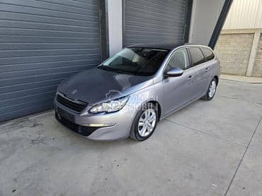 Peugeot 308 1.6 HDI